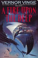 Vernor Vinge – A Fire Upon The Deep