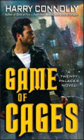 Harry Connolly – Game of Cages