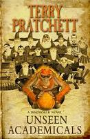 Terry Pratchett – Unseen Academicals 