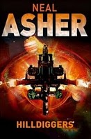 Neal Asher - Hilldiggers