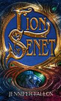 Jennifer Fallon - Lion of Senet
