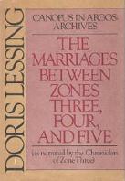 Doris Lessing – The Marriages between Zones Three, Four, and Five